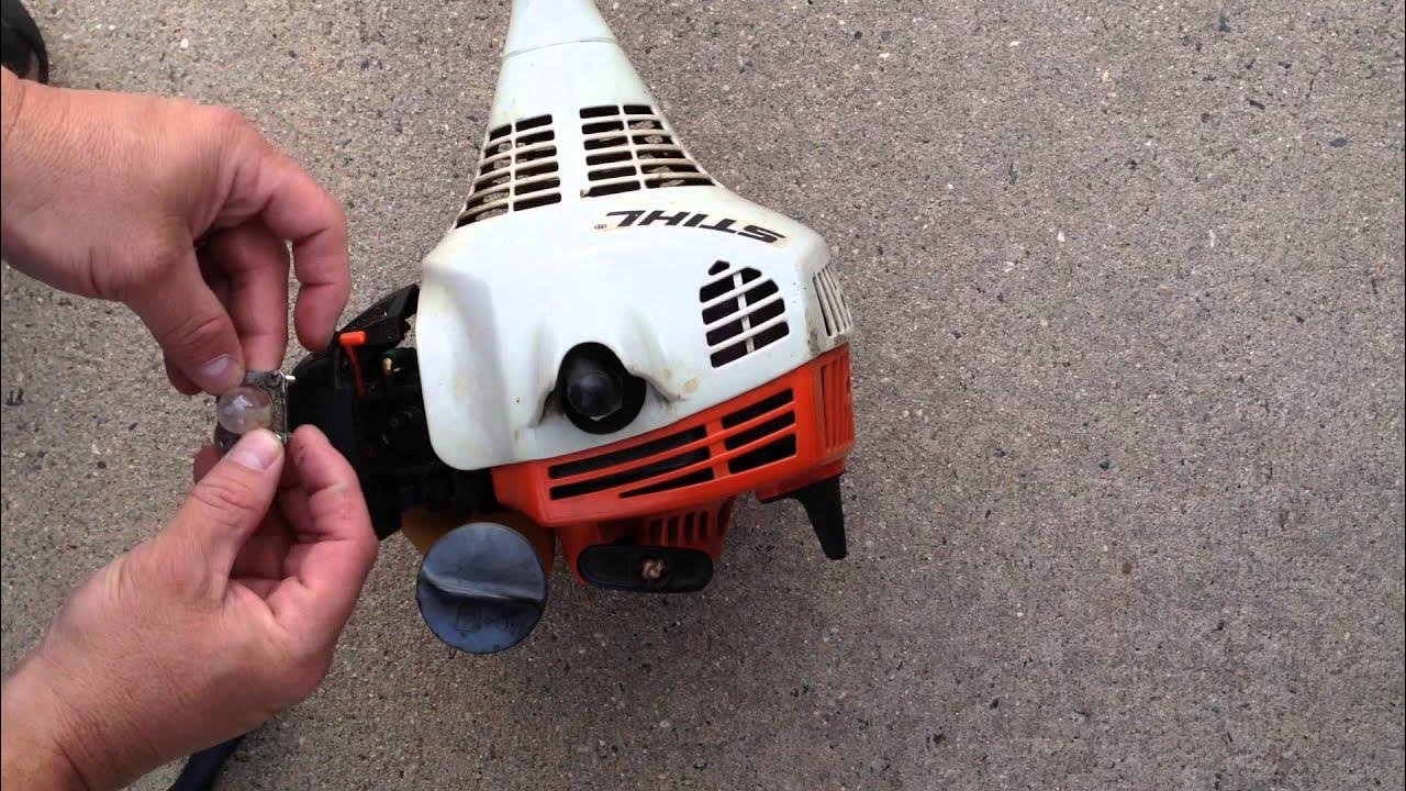 Luchtfilter Tune Up Kit Voor Stihl FS38 FS45 FS46 ... – Vicedeal