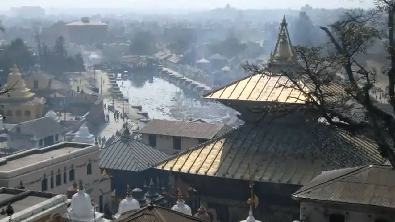 Jai Shiva   Hindu Prayer  Radio Nepal Opening Bhajanmp4