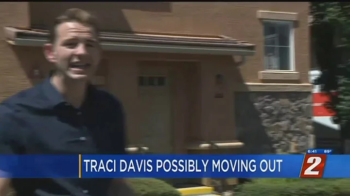 Traci Davis Possibly Moving