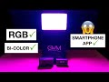 GVM // RGB-10S RGB Video/Photography LED Light Review and How-To