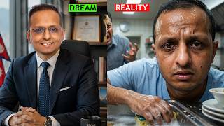 Dream Vs Reality | Nepali Student Abroad