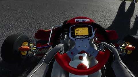 Kart Test - Genk Racing