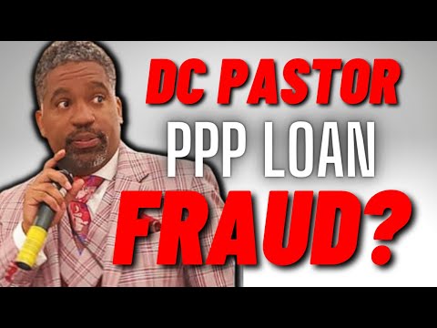 DC Pastor (PART 2) | PPP Loan Fraud | Pocket Watcher Reacts #6