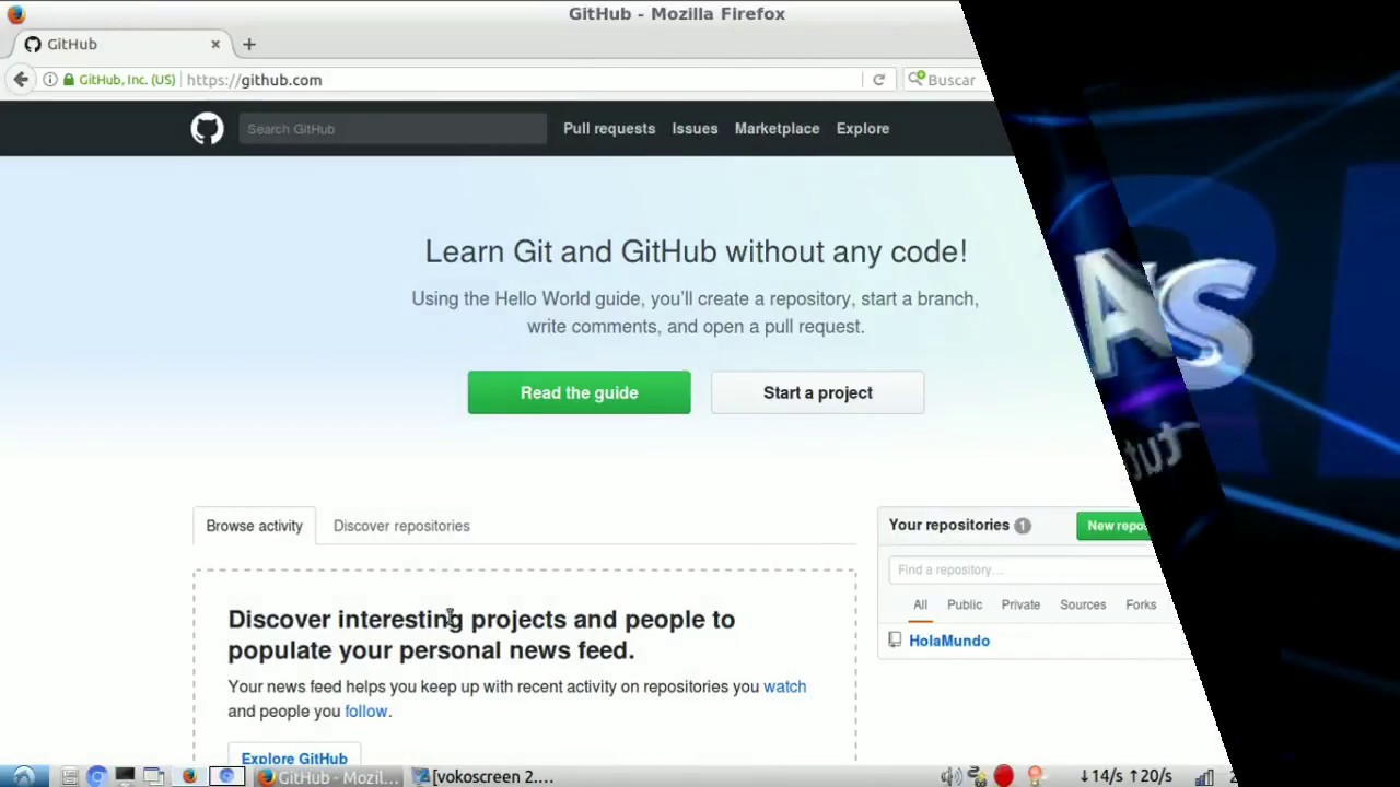 3/14 Control de versiones con GitHub en Eclipse: Subir nuestro proyecto