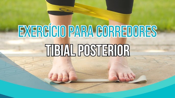 Exercícios para o fortalecimento do tornozelo #entorse #tornozelo