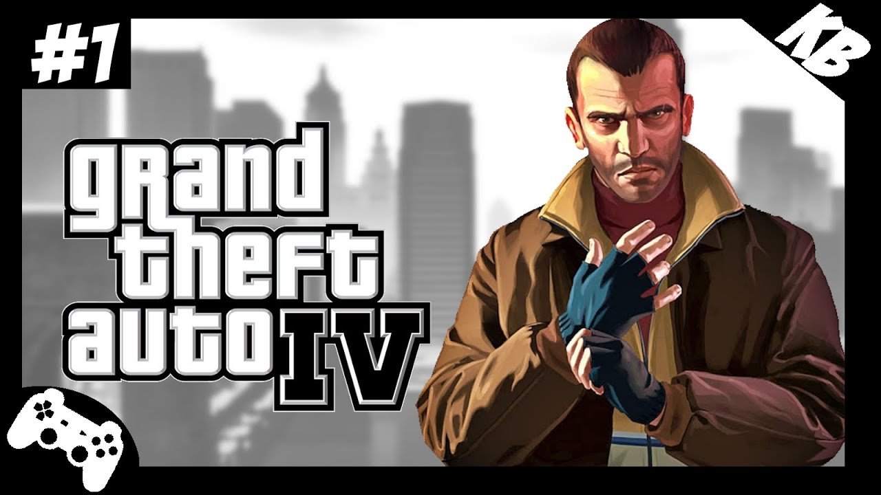 Tradução de GTA 4 para Português Brasileiro lançada no Forum Adrenaline -  Comunidade Pesbrasil