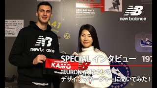 FURON6(フューロン6) スペシャル インタビュー パート2 ｜NewBalance(ニューバランス)