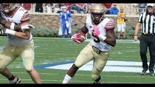 Jacques Patrick Postgame: Duke