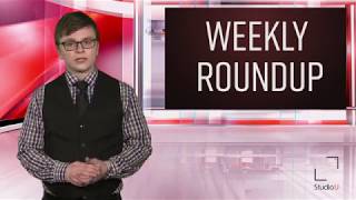 Weekly Roundup 42219