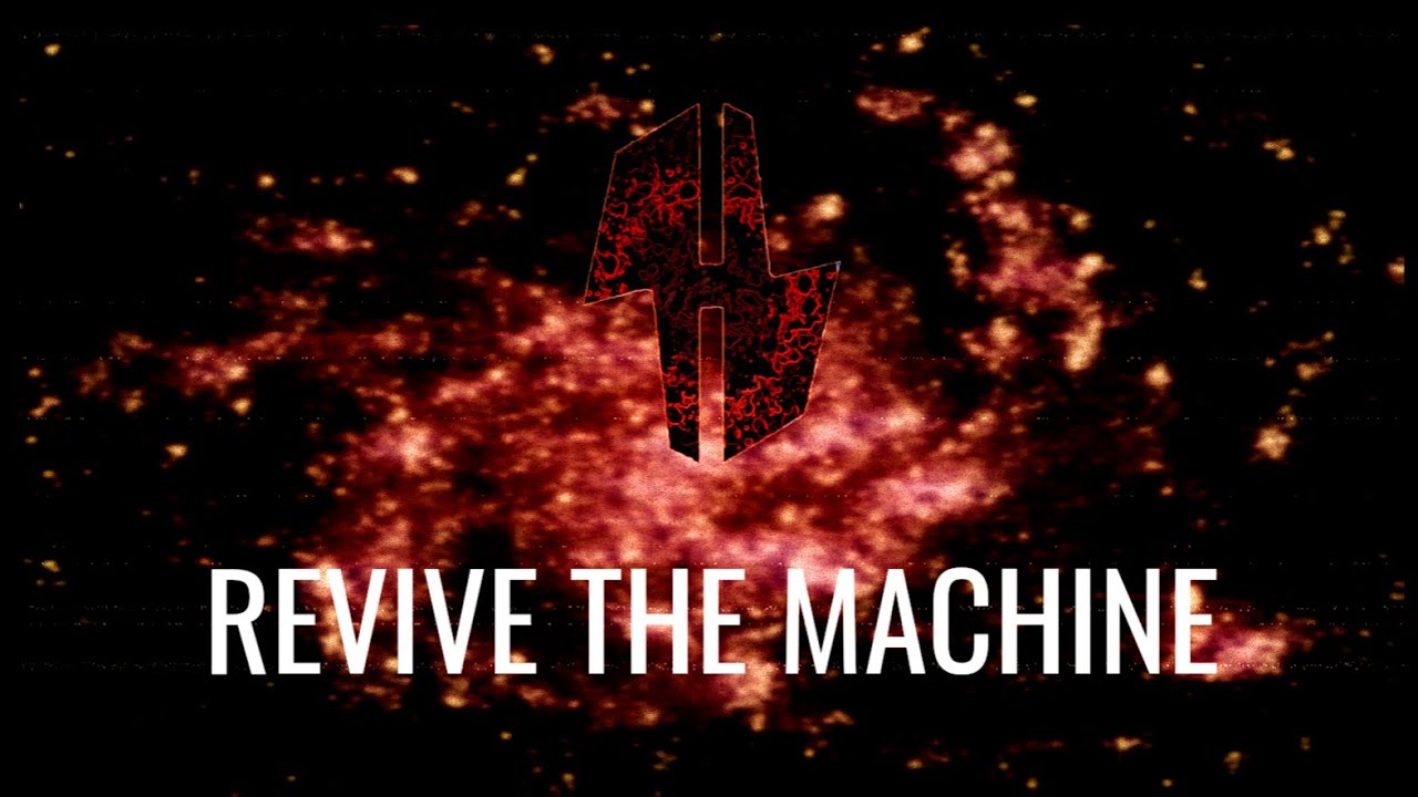 HATREXUS | Revive The Machine - OFFICIAL LYRIC VIDEO