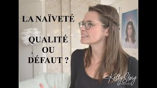 Différence entre naïf et naïf
