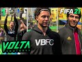 FIFA 21 Volta Story Mode Episode #1 - THE DEBUT! (Volta Full Movie)