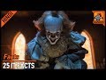 25 It/Pennywise Facts [Explained In Hindi] || Based On Real Pennywise ?? || Gamoco हिन्दी