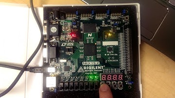 CPE 233 EXP 9 Interrupts