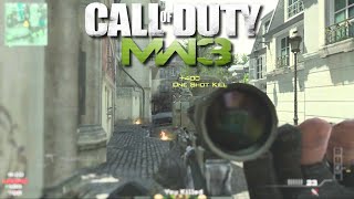 Call of Duty Modern Warfare 3 (2011) Multiplayer Gameplay (No Commentary)