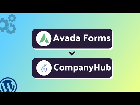 Integrating Avada Forms with CompanyHub | Step-by-Step Tutorial | Bit Integrations