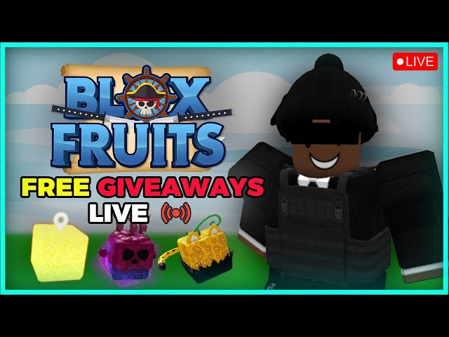 All Race Awakening Showcase V4  Blox Fruits Update 20 giveaway