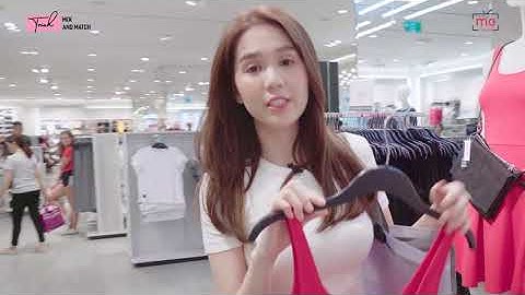 Ngọc Trinh - Mix and Match 04 | Thử Thách Mua Đồ H&M Chỉ Với 1 Triệu Đồng (1.000.000)
