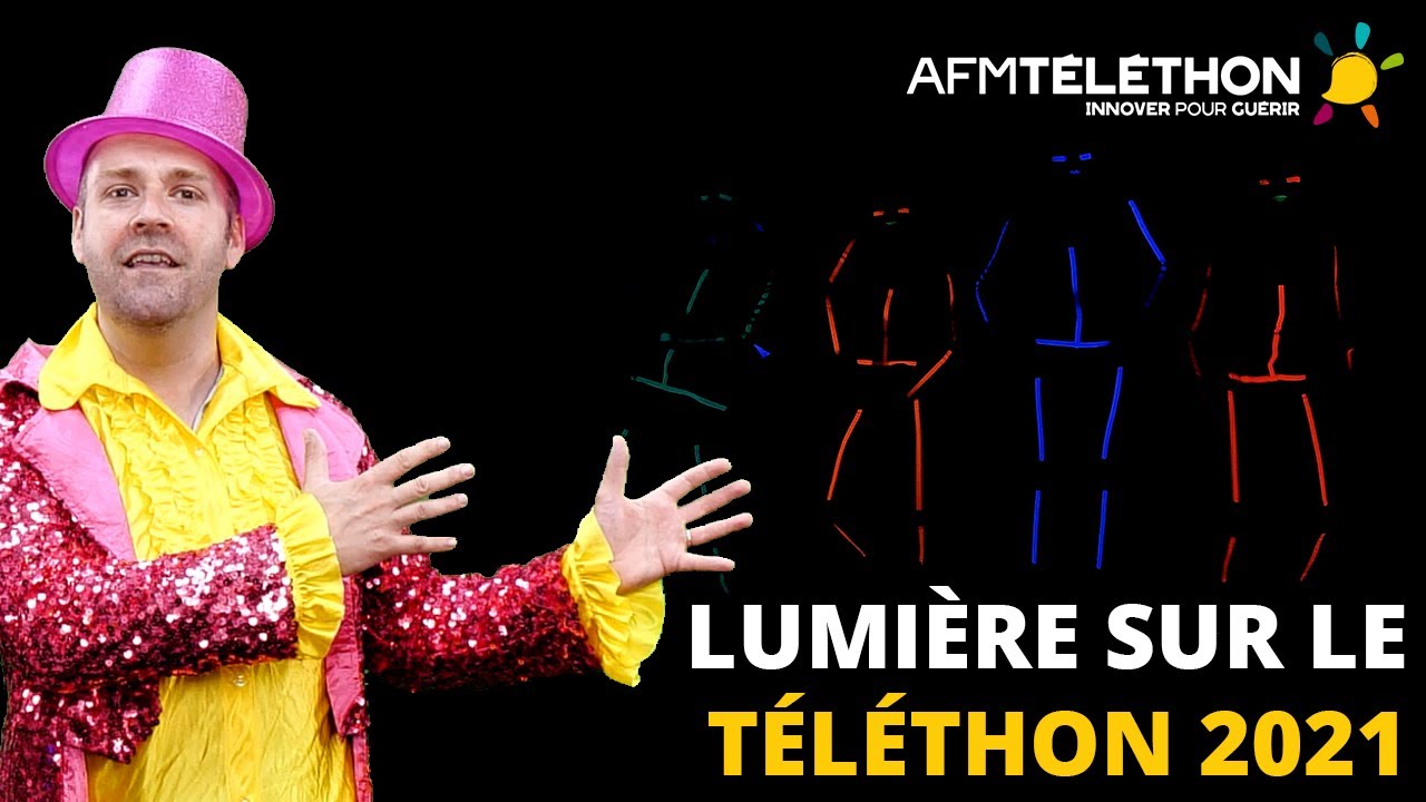 le plein d idees brillantes pour le telethon 2021 afm telethon