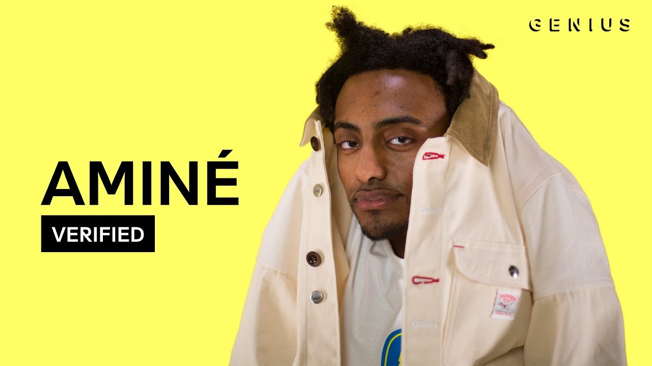 Amine Spice Girl Official Lyrics Meaning Verified Youtube