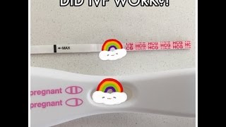 IVF #2 | Live Pregnancy Test 5dp5dt! AM I PREGNANT?!