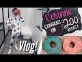 Vlog | 200 cycle rides, Lululemon &amp; Target haul, oats recipe, + new apl&#39;s!