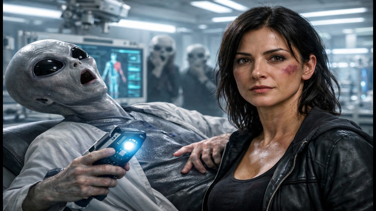 “The Alien Doctor Collapsed After Examining Humans — ‘How Is This Possible?’ | HFY Sci Fi