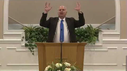 The Double Minded Man (Pastor Charles Lawson)