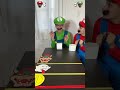 Mario VS Luigi Short Minigame