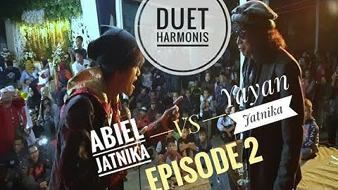 DUET HARMONIS 2#Yayan Jatnika & Abiel Jatnika feat KENDANG Rusdy Oyag