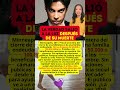 Prince  La verdad salió a la luz después de su muerte