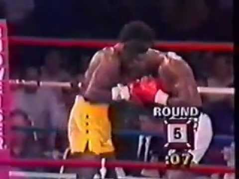 Cornelius Boza-Edwards vs Terrence Alli