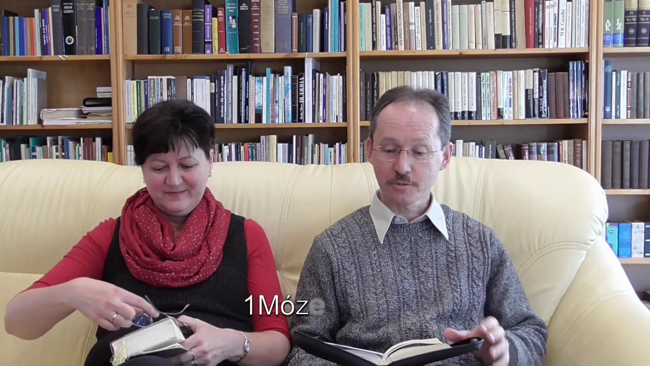 2020. május 7. online áhítat az 1 Mózes 6,1-9 alapján