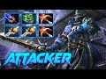 ATTACKER KUNKKA - INSANE BATTLE - Dota 2 Pro Gameplay [Watch & Learn]