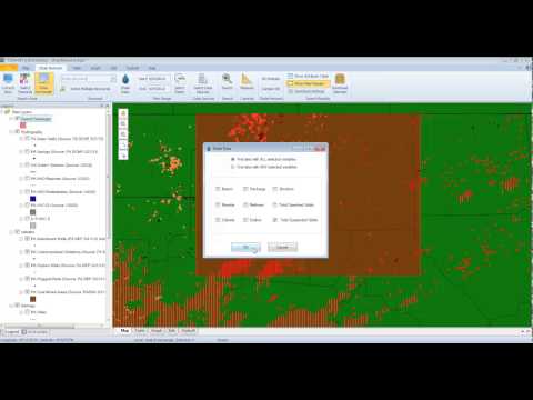 Shale Network Extension