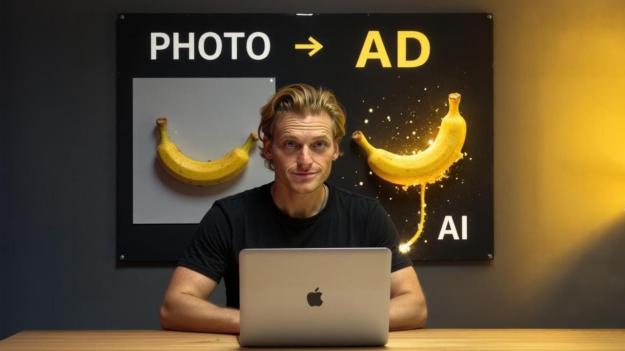 how I turn product images into (animated) video ads using AI (n8n Free Template)