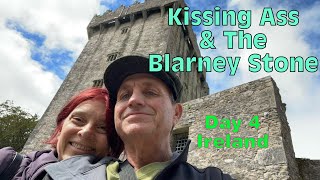 Kissing Ass & The Blarney Stone