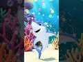 baby shark Wait for the Magic! ✨#babyshark #kidsrhymes#preschoollearning #emotionalstory #magic