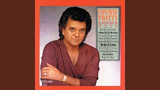 Video thumbnail of "Conway Twitty - I've Never Seen The Likes Of You"