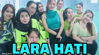 DJ LARA HATI | SENAM KREASI | NENG VITA