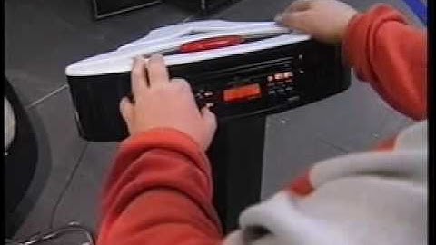 Swedish Finals 1997 #3