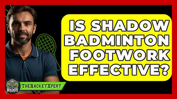 Is Shadow Badminton Footwork Effective? - The Racket Xpert