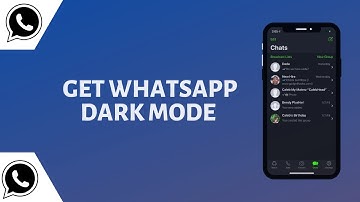 How to Enable WhatsApp Dark Mode on iPhone and Android