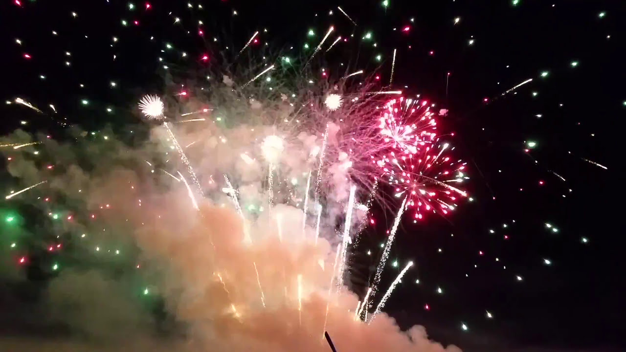 Firework Show YouTube