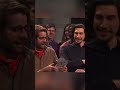 Kylo Ren/Adam Driver edit #starwarsedit #starwars #shortsfeed #kyloren #shorts #funny #snl #edit