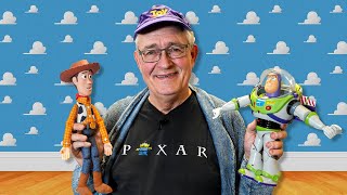 Toy Story - Bagom Filmen med Lars Thiesgaard