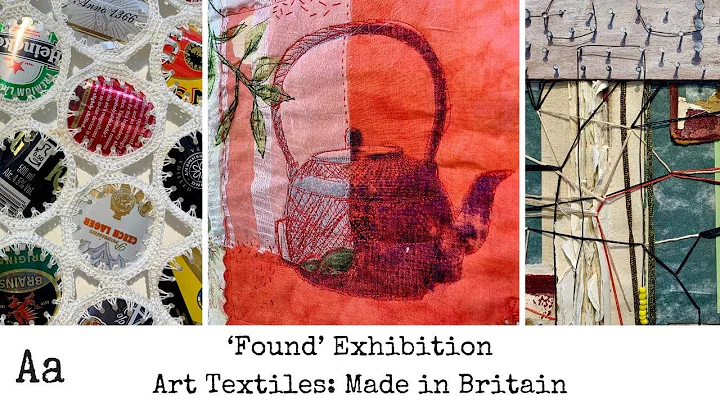 'Stunning Embroidery Exhibitions' (No:7) | Art Tex...