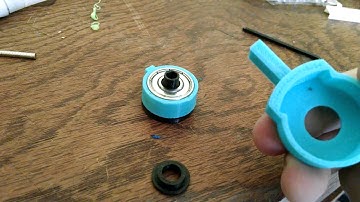 Update 2 - Dual hotend anti-ooze mechanism - no electronics, motors, or firmware changes