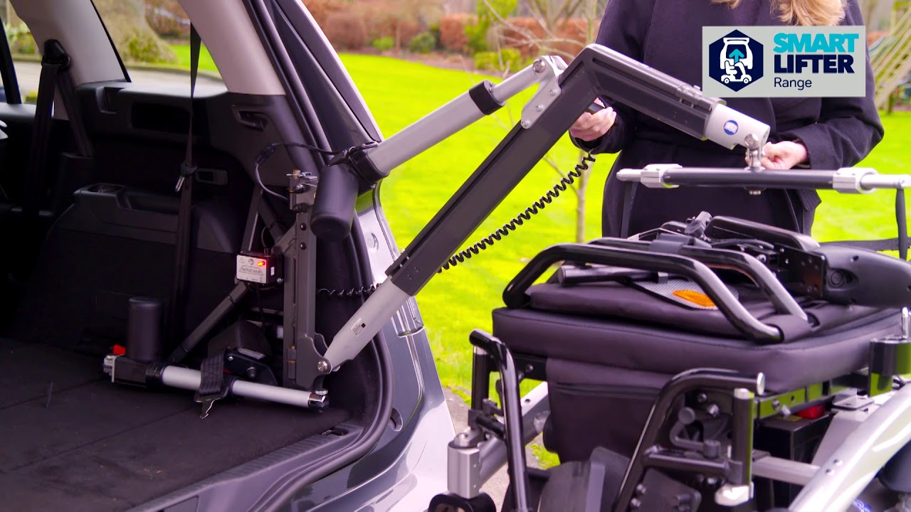 AUTOCHAIR SMART LIFTER SOCIAL YouTube