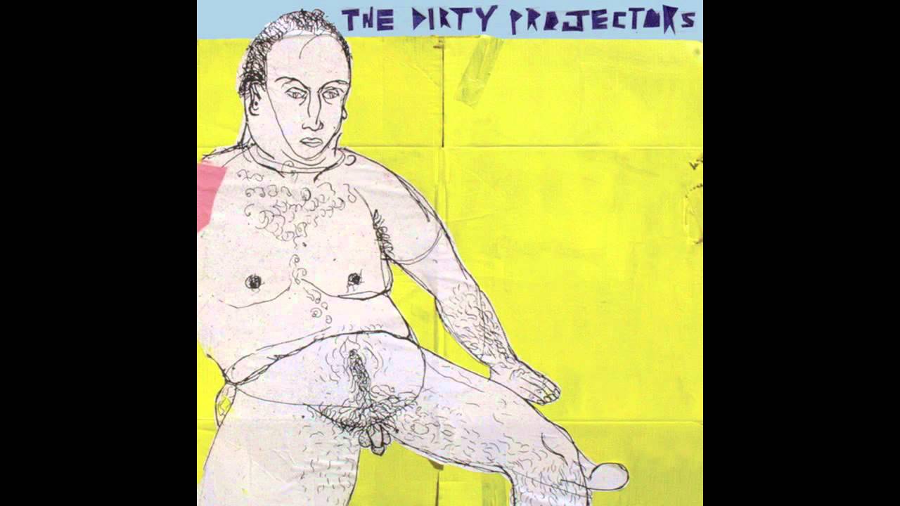 Dirty Projectors - In A Fractal Like Way